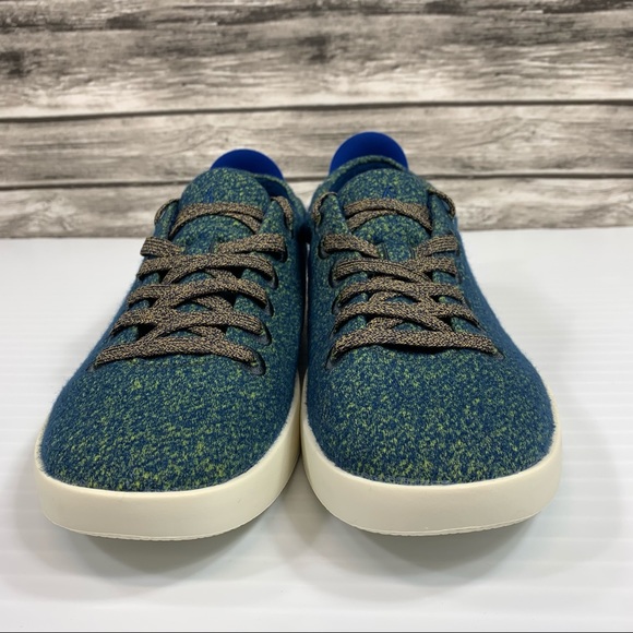 Allbirds Shoes - Allbirds Sneakers Size 9 Natural Gray Merino Wool Runners Comfort Lace Up Shoes
